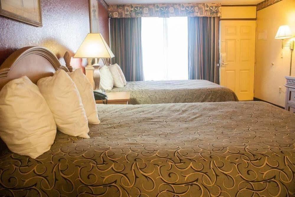 Polynesian Inn เซนต์คลาวด์ ภายนอก รูปภาพ